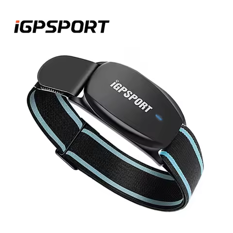 iGPSPORT HR70 Heart Rate Strap Armband - Waterproof Monitoring for Road Bike Sports Running & Cyclin