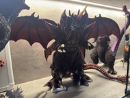 Xplus 東寶大怪獸 Destoroyah 戴斯特洛伊亞  發光ver.