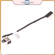 POWER For Inspiron Vostro 15 3510 3400 3401 3500 3501 IN Power Jack w/ Cable 4VP7C 04VP7C DC301016G0