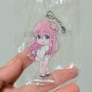 Acrylic Keychain Anime Bocchi the Rock Botji the