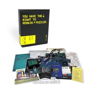 Escapely Outdoor Escape Room - Philadelphia - Logan Square I Escape The City I Multi-Player Mystery 