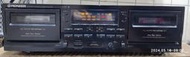 先鋒 Pioneer CT-W208R 雙卡 自動迴帶 錄音座 （CY)