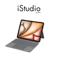 เคสคีย์บอร์ด Logitech Combo Touch สำหรับ iPad Air 11 / 13-inch (M2/M3) - สี Grey