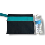 Super Big Case A4 Size Personalized Stationery Storage Bag Customize Logo Teacher Pouch Bags Beg Mur