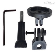 【限時免運】適用Brompton小布摺疊車百銳騰 佳明碼錶手機架貓眼車燈架Gopro座