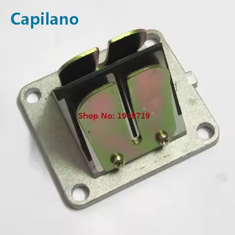 new condition motorcycle DT125 RS125 intake reed valve for yamaha 125cc DT 125 air system spare part