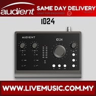 Audient iD24 10 x 14 USB-C Audio Interface ( iD-24 / iD 24 )