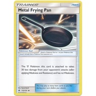 [Pokemon TCG Card] Metal Frying Pan - 112/131 - Uncommon
