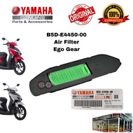 YAMAHA AIR FILTER EGO GEAR ( B5D-E4450-00 ) - Penapis Udara Skuter Ego Gear