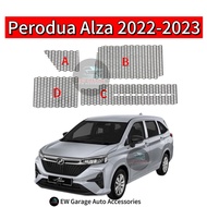 Perodua Alza 2022-2025 Honeycomb Grill