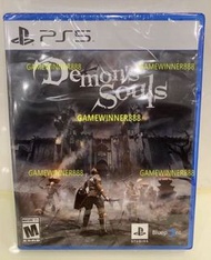 （中古二手）PS5遊戲 惡魔之魂 DEMON'S SOULS  美版英文版