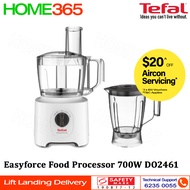 Tefal Easyforce Food Processor 700W DO2461
