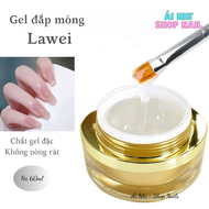 [ Lawei ] Gel đắp móng lawei chính hãng - Gel lạnh không nóng không chảy - Ái Nhi shop Nails