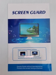 ฟิล์มกันรอยหน้าจอ PC ALL IN ONE 25"-27"-32"(16:9) แแบด้าน-ใส