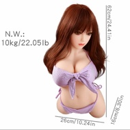 seksual pria boneka setengah badan Sexy Doll terbaru kepala