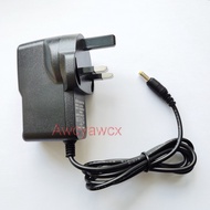 AC adapter DC 3V 4.5V 5V 6V 7.5V 8V 9V 10V 12V 0.5A 500mA 1A 2A 1000mA Switching power supply 4.0mm*