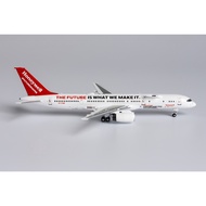 HONEYWELL BOEING 757-200 N757HW NG MODEL