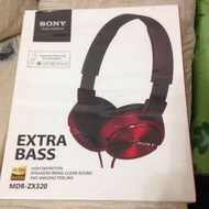 Sony extra bass 耳機