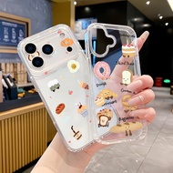 Jellycat Transparent Cover For OPPO Realme C75 C71 Note 60 50 C67 C53 C63 C53 C65 C55 C61 C61 C35 C2