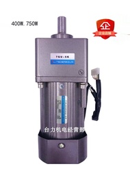 400w 750w เกียร์มอเตอร์ Ac 220v พร้อมกล่องลด 7gu3k-180k พร้อมตัวควบคุมความเร็วพื้นผิวแข็ง < Ne1> รูป