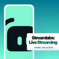 Streamlabs [Prime Unlocked, AD-Free] Android App
