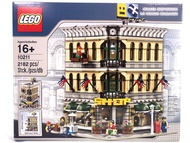 Lego Grand Emporium 10211
