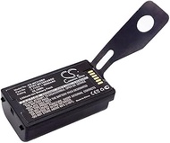 Gmmhhs Replacement Battery for Symbol MC3190-RL2S04E0A, MC3190-RL4S04E0A, MC3190-SL4H12E0U, MC3100, 