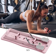 Pilates Multi-Functional Fitness Board, Abdominal Exercise Board, Multi-Functional Fitness Abdominal