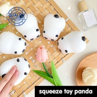 Squeeze Toy Panda TPR Relief Toy Kawaii Jumbo Panda Squishy Soft Toy E4D1
