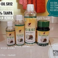 Vico oil sr12 || atasi sakit gigi, sariawan, bau mulut || Obat Kumur