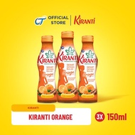 KIRANTI ORANGE JUICE [ISI 3 BOTOL]