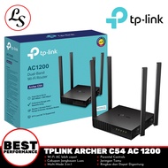 TP-LINK ROUTER Archer C54 AC 1200 Dual Band Wifitplink