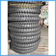 ☁ ❁ ◸ Rudder Tire 8-ply for Motorcycle Banana Type