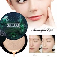 SUNISA Air Cushion BB Cream Foundation/ BB Cushion/