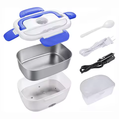 Electric Lunch Box 12v Dc Rice Cooker Car Car Rice Cooker 12v 24v