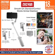 Zhiyun Smooth Q4 (Standard/Combo) Mobile Gimbal Stabilizer