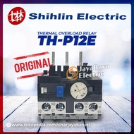 THERMAL OVERLOAD RELAY SHIHLIN TH-P12E THP12 THP12E - HOLIGANSTORE