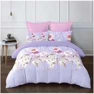 Bộ chăn ga áo gối Micro Satin NV Donna 1m2x2m 1m4x2m 1m6x2m 1m8x2m + 20cm