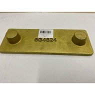 6G-4524 Ring CAT140G (Smooth With Buttons) T