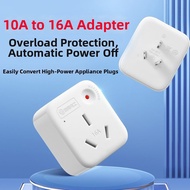 High Power 10A to 16A Socket Adapter 16A