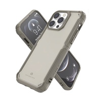 JTLEGEND iPhone 14 Pro Max 6.7 Inch Hybrid DX Ultra Military Specification Shock-Resistant Case