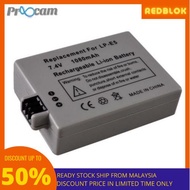 Proocam Canon LP-E5 Battery for Canon EOS 450D, 500D, 1000D