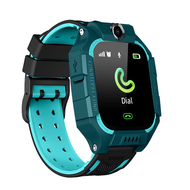 New Kids 2G Smart Watch SOS LBS Tracker Location For Children SmartWatch Camera IP67 Waterproof Lear