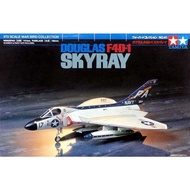 💯Tamiya #60741 - 1/72 Douglas F4D-1 Skyray | War Bird Collection