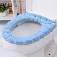 ♝▪Jualan panas kusyen tempat duduk tandas universal tempat duduk tandas isi rumah kusyen penutup tan