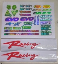 Customized Sticker