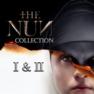 PG-BLURAY ENGLISH MOVIE #The Nun 2 2023 [ ATMOS TRUE-HD 7.1 ]‧ The Nun 2018 -Collection