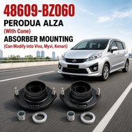 PERODUA ALZA Front Absorber Mounting with Cone 48609-BZ060