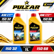 PULZAR AW Hydraulic Oil ISO 32/68 Size 1 Liter