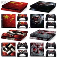 Gaming &amp; Consoles♞✢☍ps4 sticker ps4 film PS4 11 type 12 type host film ps4 pain sticker PS4 game mac